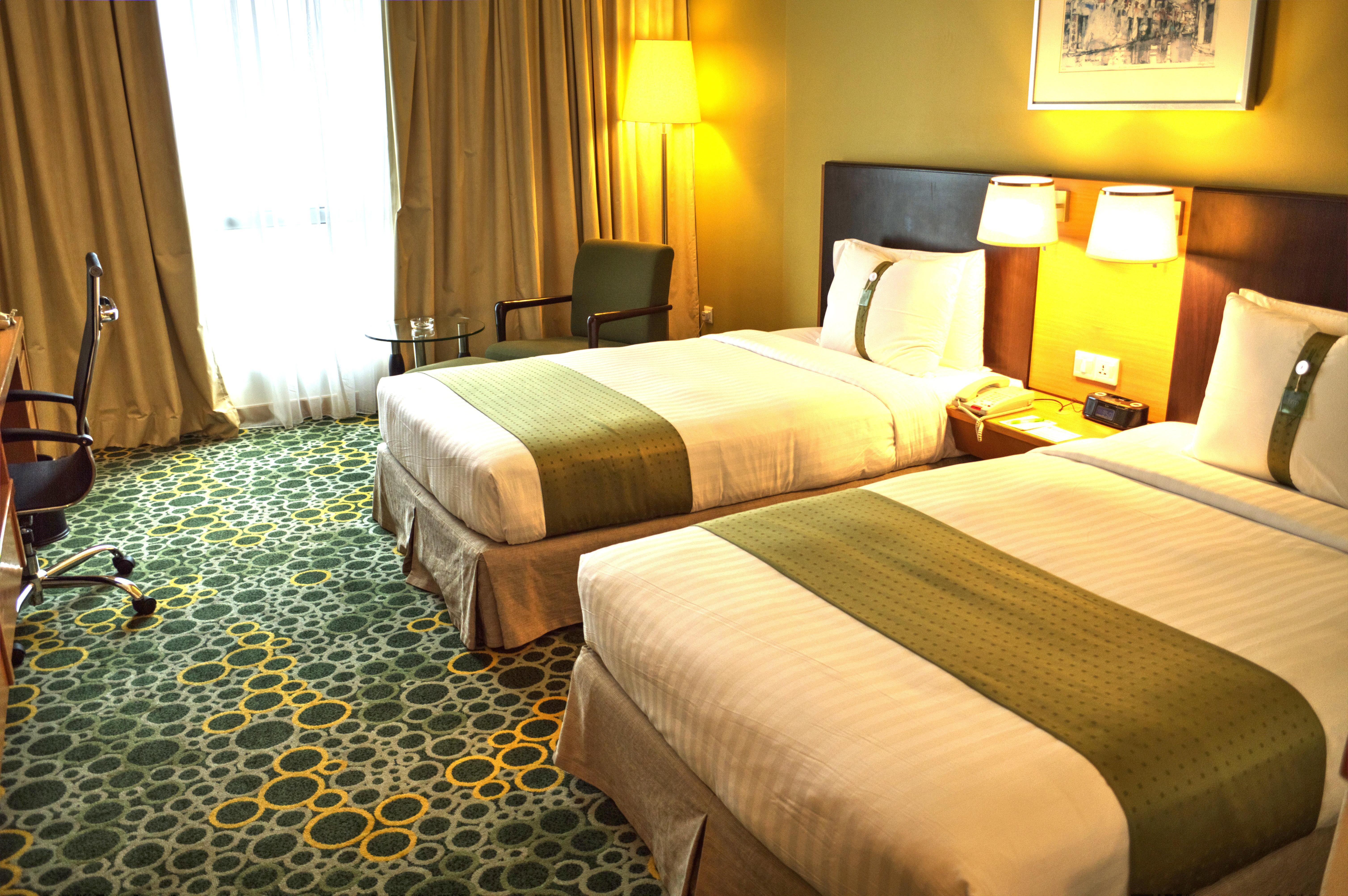 Holiday Inn Melaka By Ihg Екстериор снимка Deluxe Room